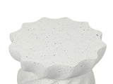 Levede Side Table End Terrazzo Hourglass CH1087