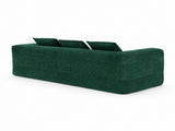 Monda 3 Seater Compressed Sofa V1158-ZE7264-MYJJL12-2-GN