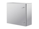 Steel Electrical Box, 60x50x20 cm, 304 Stainless Steel Electrical Enclosure Box, Wall-Mounted V952-BXGDQX24X20XC3Z3EV0