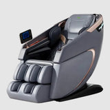 Premium Recliner Full Body Zero Gravity Massage Chair Grey V957-SDHISN3562S1