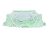 Foldable Baby MosquitoProof Bed with Cotton Pillow and Cotton Pad Baby Supplies for Home V1294-YM0901-3117210059511