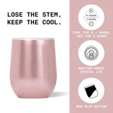 Corkcicle Stemless - 355ml Oat Milk V398-CK-2312GOM