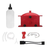 Universal Motorcycle Chain Cleaner Tool Kit with Brush for Bike Maintenance Lube V1308-DSZKI-1418
