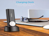 CHOETECH T315 2-in-1 Portable Wireless iWatch Quick Charger 5000mAh Power Bank V28-ELECHOT315