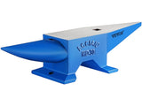 Pro Horn Anvil , 30KG/66.1LBS Weight Steel Anvil Blacksmith Blacksmith Anvil, Portable Rugged Cast V952-30KGGZ00000000001V0
