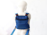 Kids Ski Training Harness with Backpack, Adjustable Strap & Lift Handle for Beginners Boy and Girl V1192-AZ-W-3026