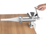 Manual Multifunction Meat Grinder Chopper Mincer Sausage Maker Home Kitchen Tool V1294-YM0722-JYA03531