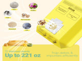30 Pack Vacuum Cleaner Bags it or Kenmore Canister C/Q 5055 50555 50557 50558 and Panasonic V1259-DP01-F-322