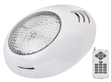 LED Simming Pool Light Waterproof Underwater Wall Mounted Light RGB Remote Control Submersible Light V1294-YM0901-3119210153213