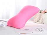 38cm20cm Bone-Shaped Office Nap Pillow - Soft Foam Headrest for Travel, Plane, Car, Sofa & Bed V1189-LWWAL-20260401-05728