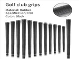 26Pcs Golf Grips Anti-Slip All Weather Golf Grip Standard Golf Clubs Grips Golf Accessories V1366-AZ2-W-21837