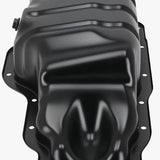 Engine Oil Pan 215102E023 For 15-20 Kia Forte Hyundai Elantra Kona Tucson 2.0L V201-215102E023--C