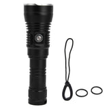 XHP70 3500lm Flashlight Aluminum Alloy Professional 100m IP68 Underwater Flashlight for V1294-YM0710-3119210183811