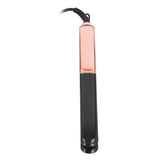 Flat Iron Hair Straightener Fast Heating Ultra Thin 60W LED Display Auto Off Portable Ion Hair V1294-YM0901-3113240355011