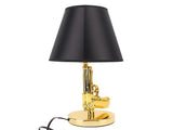 Bedside Table Lamp Modern LED Decorative Button Switch Nightstand Reading Lamp for Bedroom Office V1294-YM0901-3119240001611