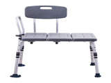 Tub Transfer Bench for Bathtub, Adjustable Shower Seats for Adults, Lightweight Shower Bench for V952-GDSYGZYTLSLBISSULV0