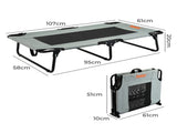 Pawz Pet Elevated Bed Dog Raised Trampoline Foldable Large L Size PT1279-L