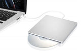 External DVD Optical Drive for Laptop USB Type C CD Burner Player DVDRW Drive V1263-JX-6362