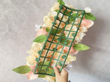 Wedding Dining Table Flower Centerpiece Floral Wedding Centerpieces for Tables Runner Artificial V1294-YM0523-220323HJ01-5