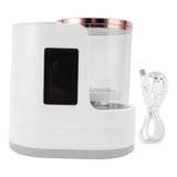 Electric Makeup Brush Cleaner Machine 850 RPM Cosmetic Brush Cleaner Dryer Machine Automatic 2H 5H V1294-YM0901-3113250071911