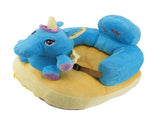 Learning Sitting Chair Prevents Falls Adjustable Angle Portable Safe Super Soft Plush Baby Support V1294-YM0901-3116240001511