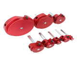 Pipe Reamer Professional Standard PVC Pipe Reamer Pipe Fitting Reamer Kit for PVC Pipe Water Lines V1294-YM0901-3114240059012