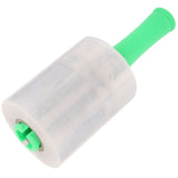 Clear Industrial PE Wrap Roll with Handle for Furniture Moving and Secure Packaging V1370-AZ4-20806