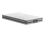 Giselle Bedding 21cm Mattress Pillow Top King Single MATTRESS-0754-PT-KS