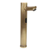 Automatic Sensor Bathroom Basin Hands Free Water Faucet Mixer Wash Basin Taps Vintage V1294-YM0901-JY24107-01