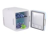 4L Car Refrigerator Large Capacity Small Size Food Grade Liner Cooler Warmer Mini Fridge for V1294-YM0523-3113220065811