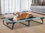 Pawz Pet Elevated Bed Dog Raised Trampoline Foldable Large M Size PT1279-M