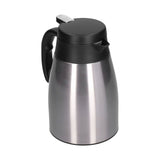 24V 1200ml Car Water Heater Pot with Base Portable Stainless Steel Electric Kettle Pot for Truck V1294-YM0901-3113210144911