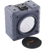 Air Scrubber with 3-Stage Filtration, Stackable Negative Air Machine 800 CFM, Air Cleaner with V952-KQXDQJ3800CFMYP0KV3