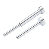 VEVOR 20 Pack Invisible Cable Railing kit, T316 Stainless Steel 3.2mm Invisible Receiver and Swage V952-YXZJQYS20J185WDTQV0