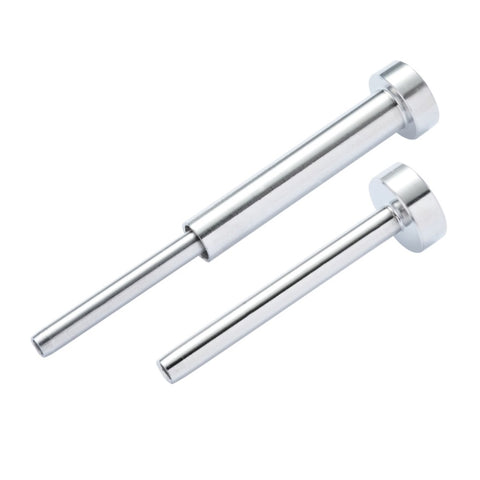 VEVOR 20 Pack Invisible Cable Railing kit, T316 Stainless Steel 3.2mm Invisible Receiver and Swage V952-YXZJQYS20J185WDTQV0