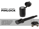 Towbar Adjustable Drop Tow Bar Ball Mount Tongue Hitch Trailer Car 3500KG 50mm V379-TOWBAR16PR