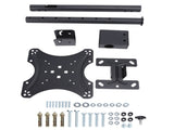 TV Ceiling Mount Bracket Adjustable Height Fits Most Flat Panel Televisions Home Bars Restaurants V1294-YM0901-3117240259911