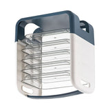 Four Layers Dish Preparation Plate Drawer Design Plastic Vegetable Preparation Kitchen Storage V1294-YM3118220256713-0421