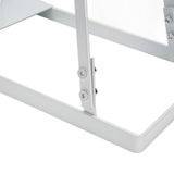 Vacuum Stand Frame Carbon Steel Vacuum Cleaner Storage Docking Station Holder for V6 V7 V8 V10 V1294-YM0901-3113250019511