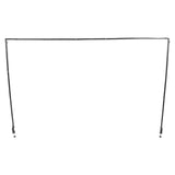 Over The Table Rod with Clamps Adjustable 46-100in Length 29-55in Height Table Balloon Arch V1294-YM0901-3111250083612