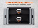 Foldable Wall Cabinet Garage Cabinet Wall Mounted 26 V952-BGSGJJ120LBSECZZ6V0