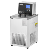 Laboratory Chiller Circulator, 6L Chiller Lab Low Temperature Cooling Liquid, 23&degF-212&degF Circulator V952-SYSXHLQQ6L50FGTJAV3