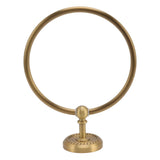 Towel Ring Antique Style Brass Stainless Steel High Hardness Durable Rustproof Hand Towel Holder for V1294-YM0626-3112220084911