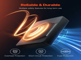 10" 240W Under Seat Car Subwoofer Slim Powered Car/Truck Subwoofer System V952-MCXAZQCZYXDYYKETPV9