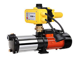 Giantz 1800W Max 5-Stage Garden Water Pump High Pressure Irrigation Booster Pump, Automatic PUMP-ST5-1800W-YEL