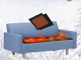Heated Sleeping Bag Pad 5 Heating Zone 3-Level Temperature USB Power Warm Mat V1308-DSZKI-810