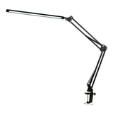 Tomshine LEDs Desk Lamp with Clamp Eye-Caring Dimmable Reading Light 3 Color Modes & 10 Brightness V1294-YM0901-LT170