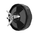 Blender Bottom Blade, Anti-Drip, Easy to Clean, Small Footprint Juicer for Carrots & Kale V1263-JX-2903