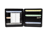 48-Key Cabinet Key Safe with Combination Lock & Keys Wall Mounted Storage V63-954271