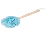 5PCS Long Handle Bath Ball Scrubbing Bath Shower Back Brush Scrubber Bathroom SuppliesBlue V1294-YM0901-3112200128913